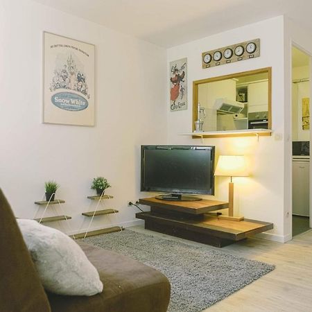 Luka'S Charming Apartment Near Disneyland Magny-le-Hongre Exteriör bild