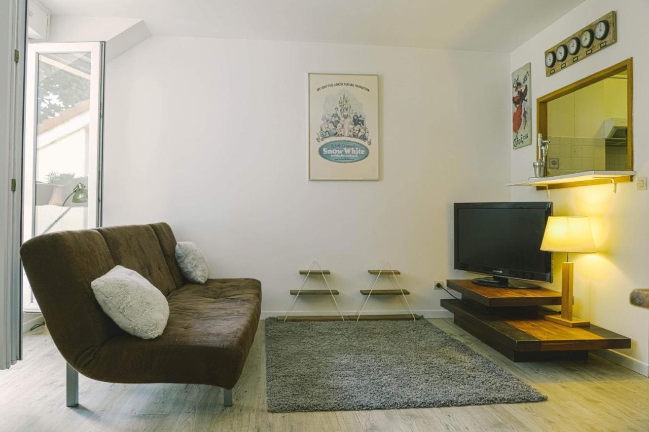 Luka'S Charming Apartment Near Disneyland Magny-le-Hongre Exteriör bild