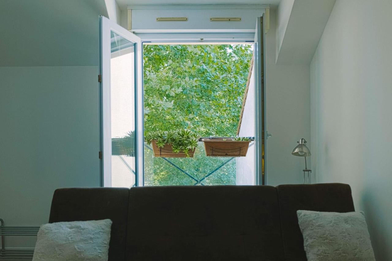 Luka'S Charming Apartment Near Disneyland Magny-le-Hongre Exteriör bild