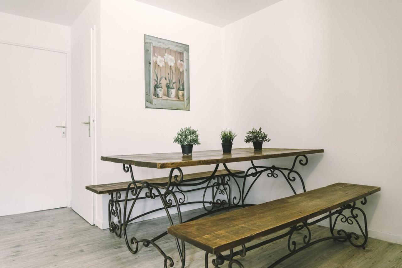 Luka'S Charming Apartment Near Disneyland Magny-le-Hongre Exteriör bild